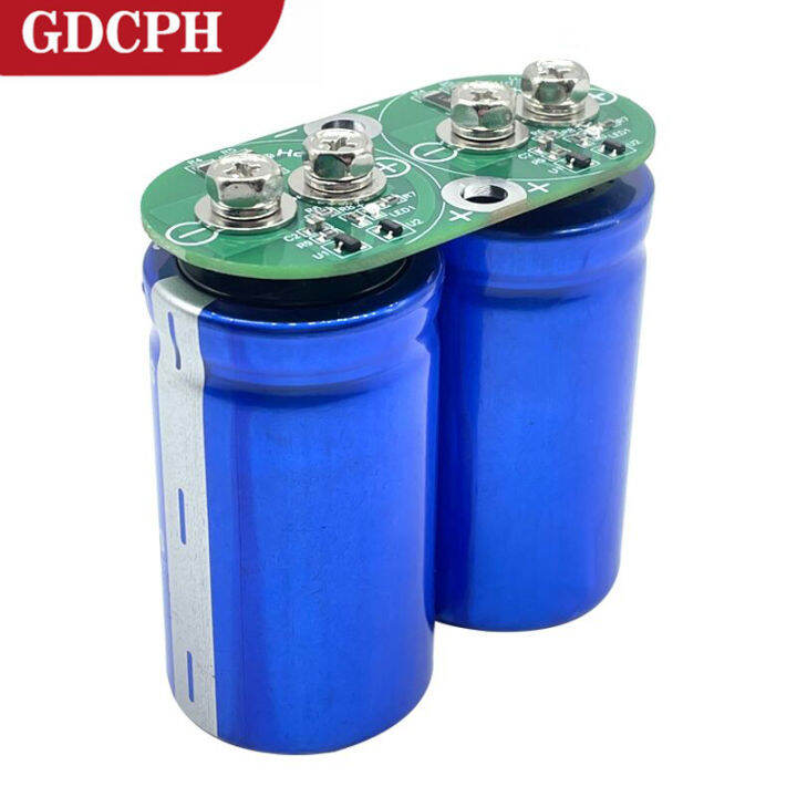 GDCPH5 4V250F Supercapacitor Automobile Rectifier Module 2 7V500F