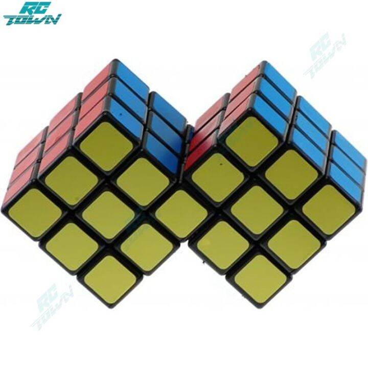 Rctown Thinkmaxdouble X Cube Black Kh Tr N Lazada Vn