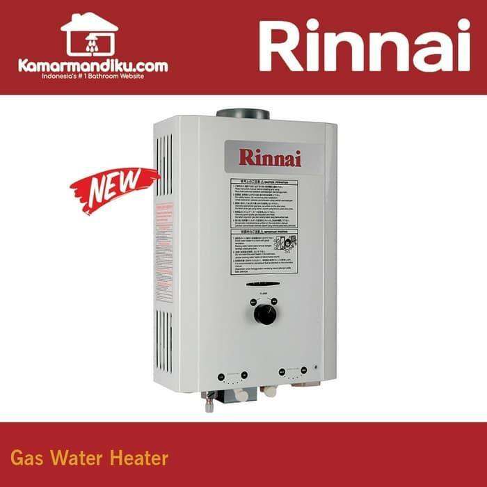 Rinnai Water Heater Gas REU 5 CFM Lazada Indonesia