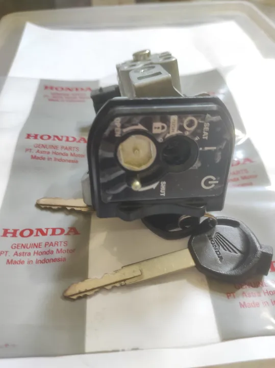 Kunci Kontak Main Switch Assy Honda Vario Fi Lazada Indonesia