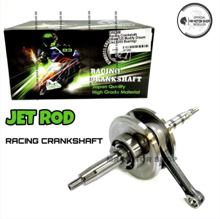 Wave Pnp Dream Wave Ex Class Racing Crankshaft Crank Shaft