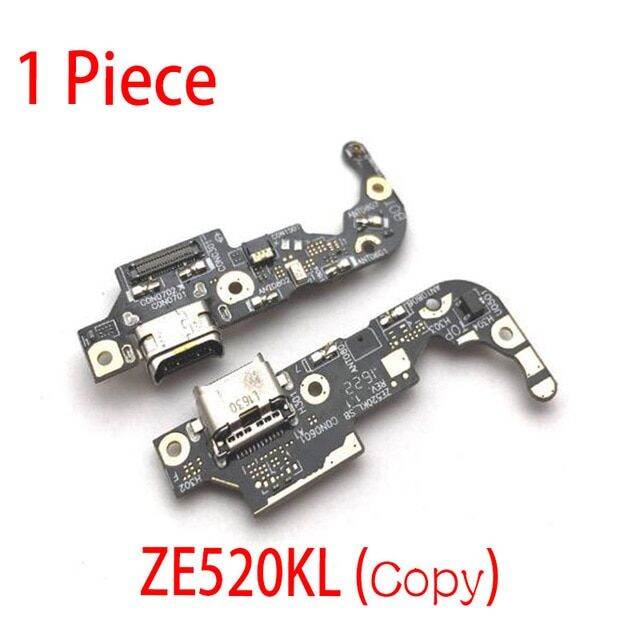 For Asus Zenfone Ze Kl Ze Kl Charging Usb Port Board Mic Charger