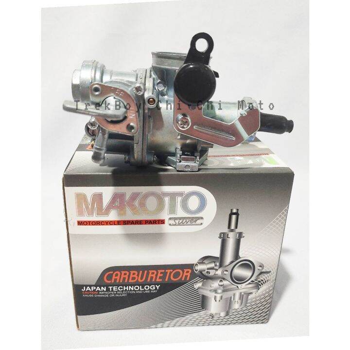 Factory Outlet HONDA XRM 110 ORIGINAL Motorcycle Makoto Carburetor