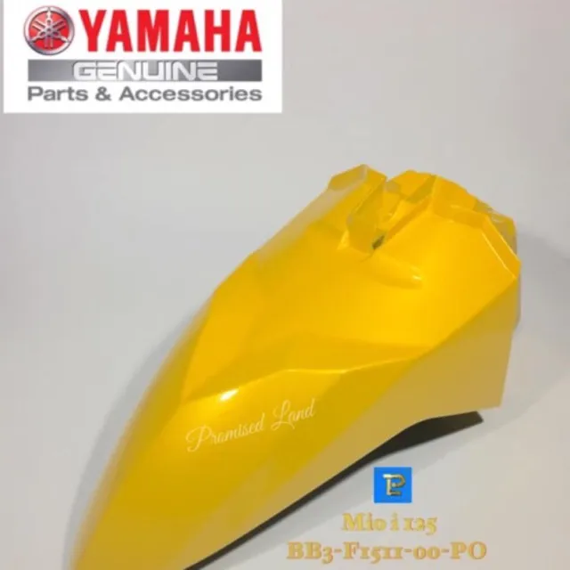 Mio I Front Fender Genuine Original Yamaha Lazada Ph