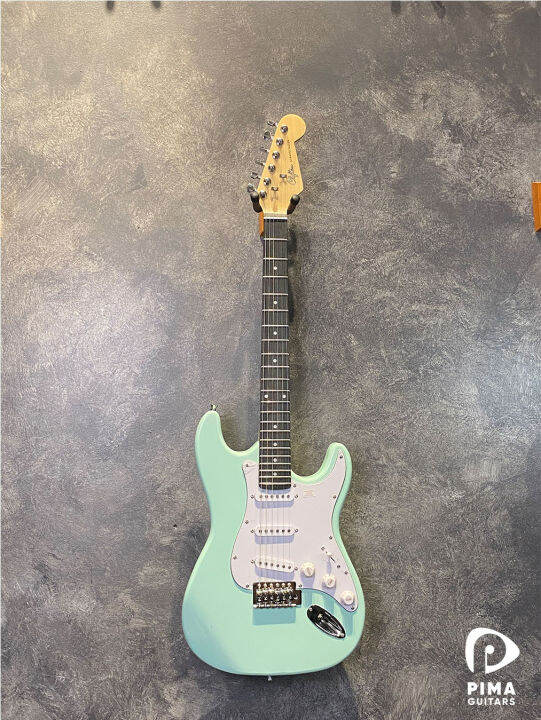 Clifton Vintage Custom Stratocaster Free Setup Lazada Ph