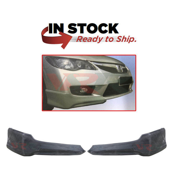 Honda Civic Fd Sna Eighth Generation Facelift Bumper Only Mdl