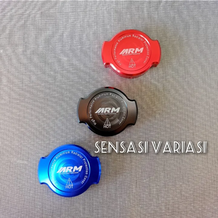 Radiator Cap Arm Tutup Radiator Vario Pcx Adv