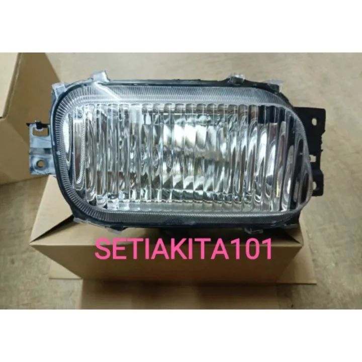 Mitsubishi Canter Fuso Fe Fe Fe Sport Light Fog Lamp Bumper Lamp