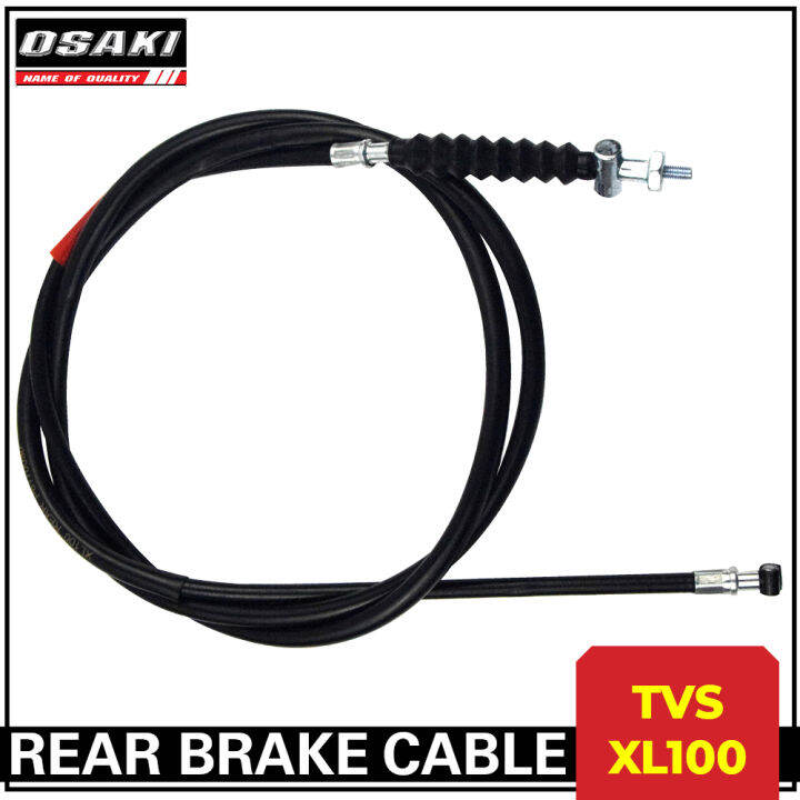 Osaki Tvs Xl Rear Brake Motorcycle Cable Lazada Ph