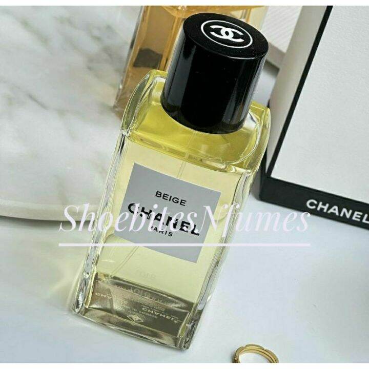 Authentic Perfume Les Exclusifs De Chanel Beige Eau De Toilette 2 11