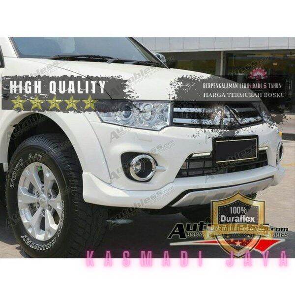 Bodykit Pajero Limited Dakar Bodikit Body Kit Lazada Indonesia