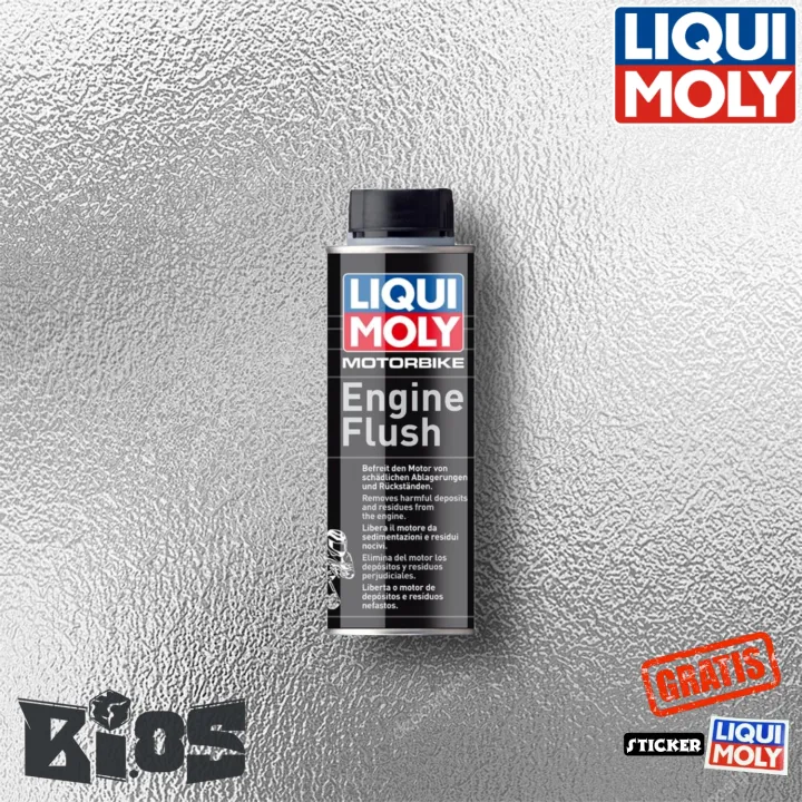 Liqui Moly Motorbike Engine Flush Ml Additive Engine Motor Original