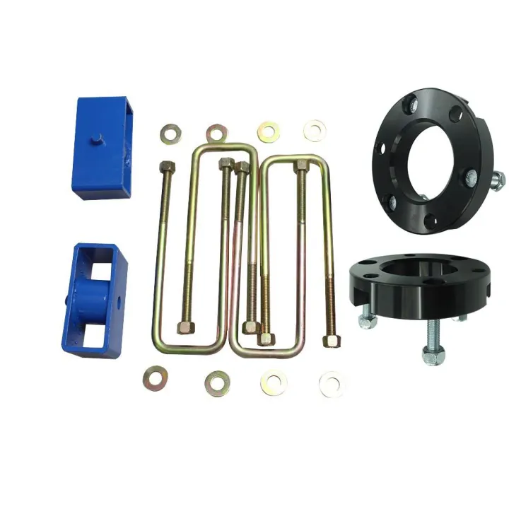 Front And Rear Suspension Lift Up Kits For Toyota Hilux Vigo Revo Coil