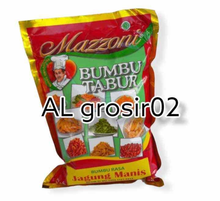 Bumbu Tabur Mazzoni Jagung Manis Kg Lazada Indonesia