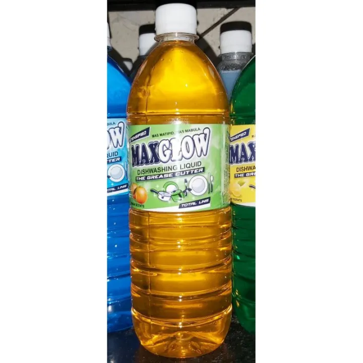 Max Glow Dishwashing Liquid Liter Lazada Ph