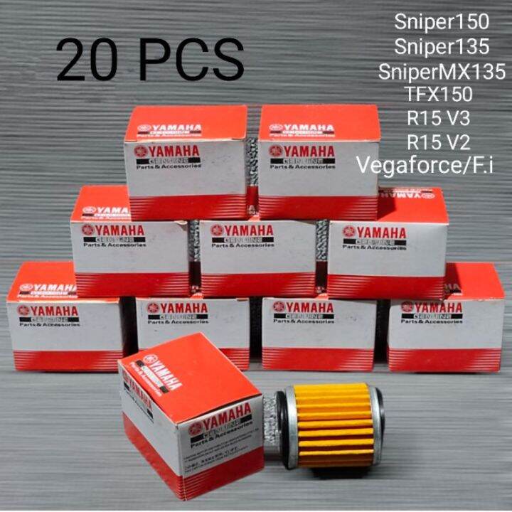 Motorcycle Oil Filter Oil Filter Pcs Yamaha Sniper Sniper