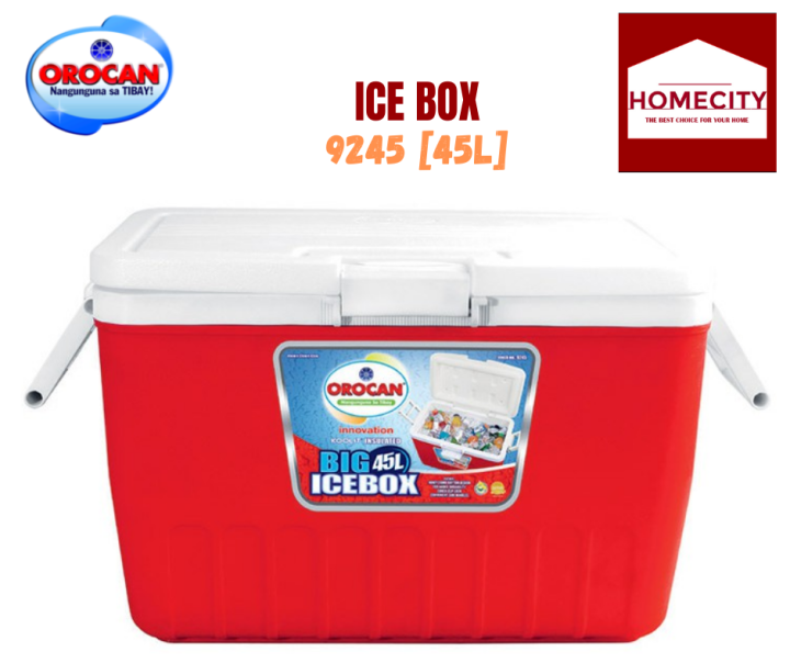 OROCAN ICE BOX 9245 45 LITERS Lazada PH