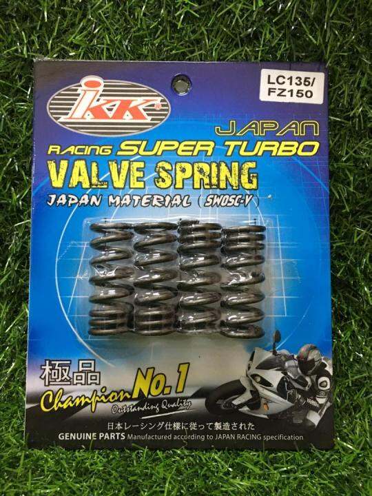 YAMAHA LC135 FZ150 VALVE SPRING RACING SUPER TURBO IKK Lazada