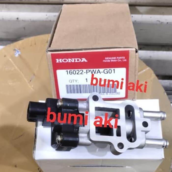 Sensor Isc Atau Idle Speed Control Iacv Honda Jazz City Lazada