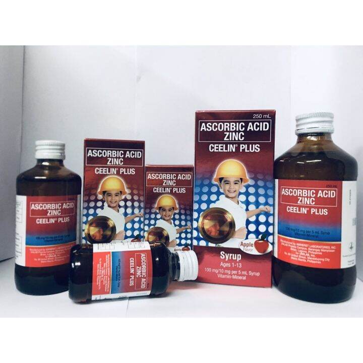 Ascorbic Acid Ceelin Plus Lazada Ph