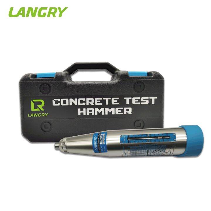 Higher Cost Performance NDT Equipment Concrete Test Hammer Concrete