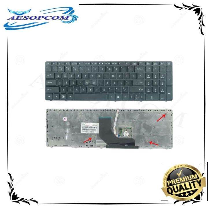 Laptop Keyboard For Hp Probook B B B B Lazada Ph