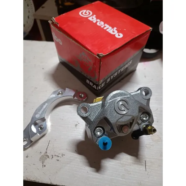 Caliper Brake Set Brembo 2pot Caliper Set Mio Sporty With Bracket