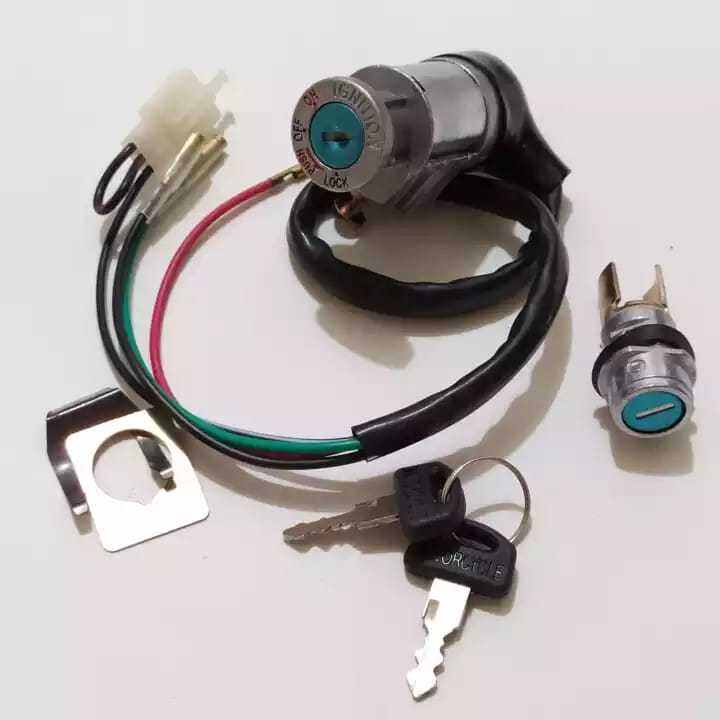 Kunci Kontak Main Switch Assy Lengkap Honda Grand Legenda Osk