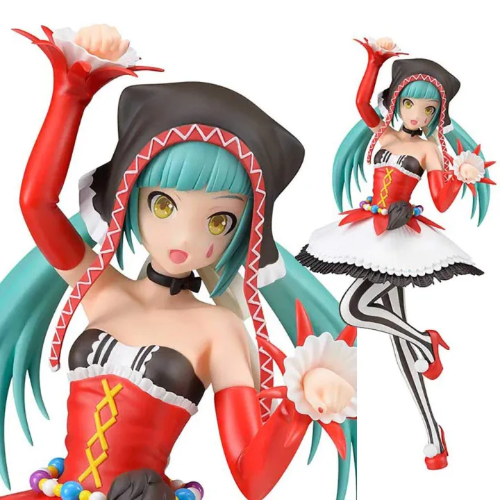 Model Sega Vocaloid Hatsune Miku