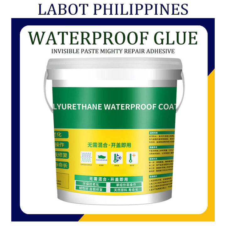 Super Waterproof Glue Sealant Adhesive Sealant Waterproof For Leak