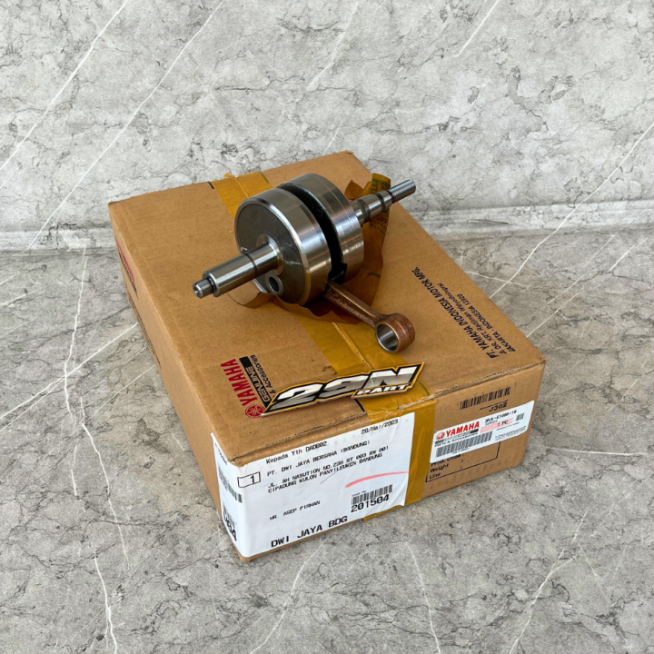 Kruk Krek Krun As Crankshaft Rxking Rxk Rx King Original 3KA E1400 10