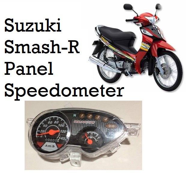 Panel Gauge Suzuki Smash Panel Speedometer Gauge Lazada Ph