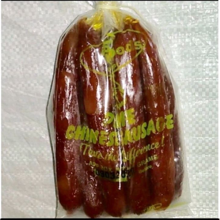 Prime Chinese Sausage Chorizo Macau Lazada PH