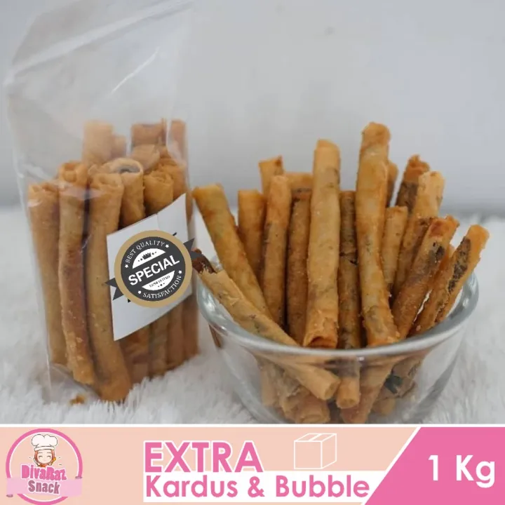 1Kg Sale Pisang Lumpia Aroma Aroma Pisang Sale Divaraz Snack