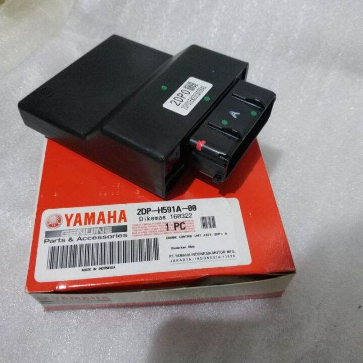 Ecu Nmax Engine Control Unit Yamaha Nmax Abs Dp H A Lazada