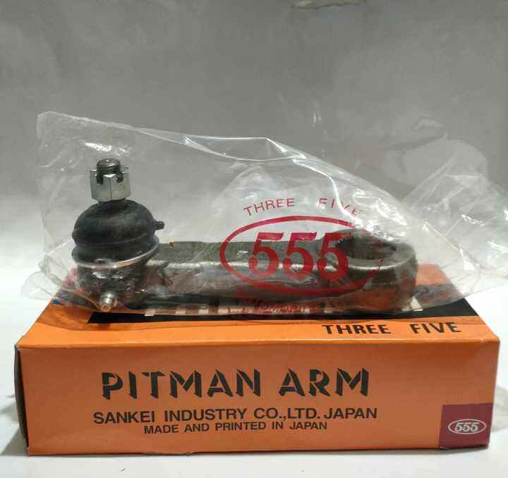 PITMAN ARM For MITSUBISHI PAJERO 1996 2002 MITSUBISHI L200 1999 2003