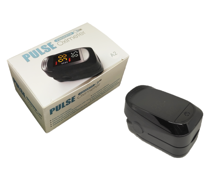 Pulse Fingertip Oximeter Lazada Ph