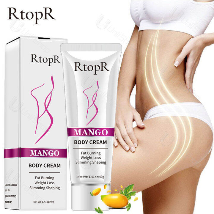 Ready Stockrtopr Mango Slimming Weight Lose Body Cream Slimming