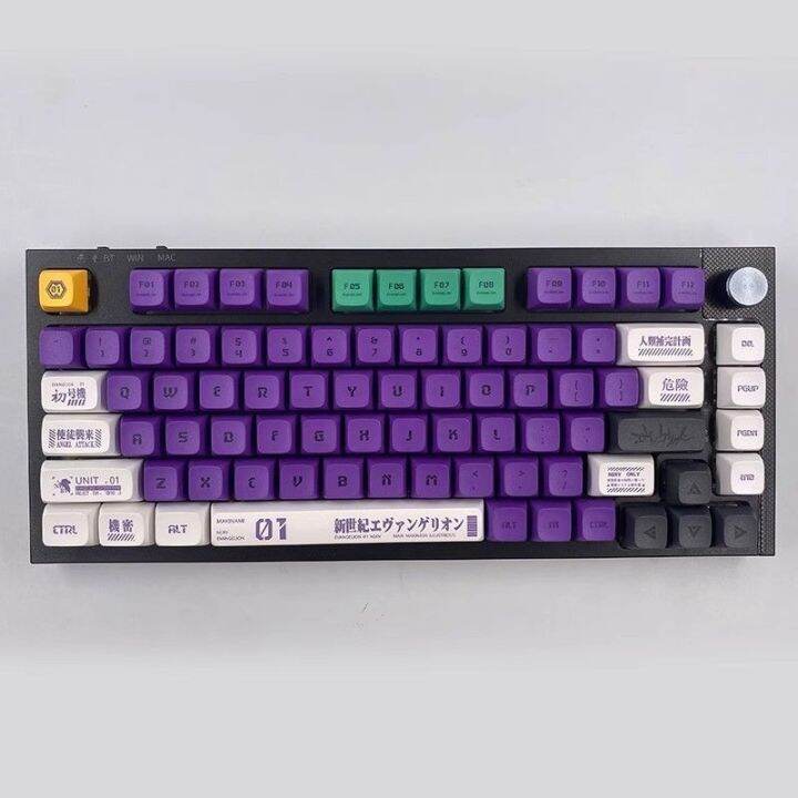 Custom Keycaps Keycaps Eva Keycaps Pbt Dye Sub Xda Profile Keycap