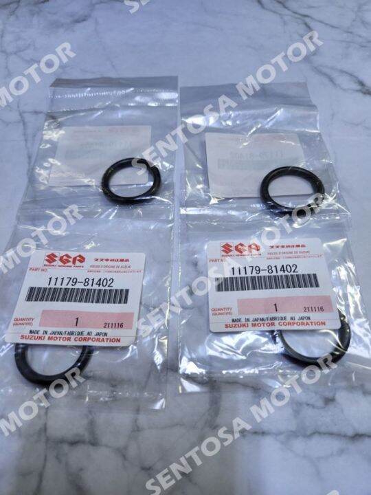 Packing Paking Seal Oring O Ring Busi Grand Vitara Cc Asli Sgp