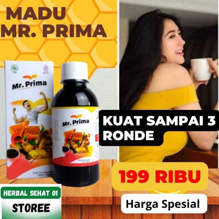 Cod Mr Prima Madu Tahan Lama Dan Kesehatan Pisang Raja Lazada Indonesia