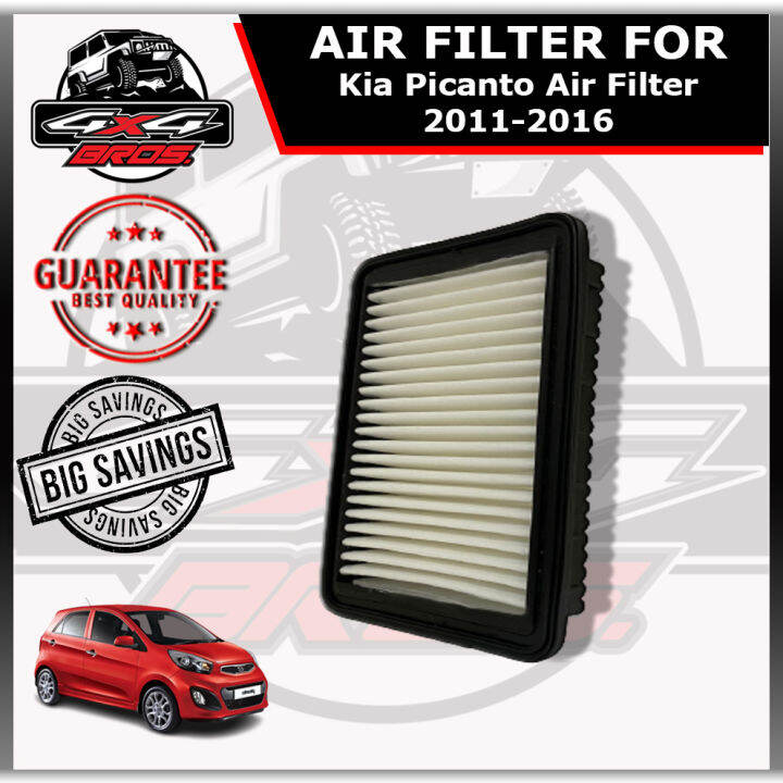 Air Filter For Kia Picanto Air Filter Y Lazada Ph