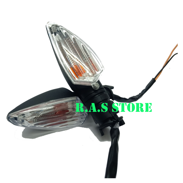 Lampu Sein Samping Ukuran Standar Sen Standar New Vixion Mx King