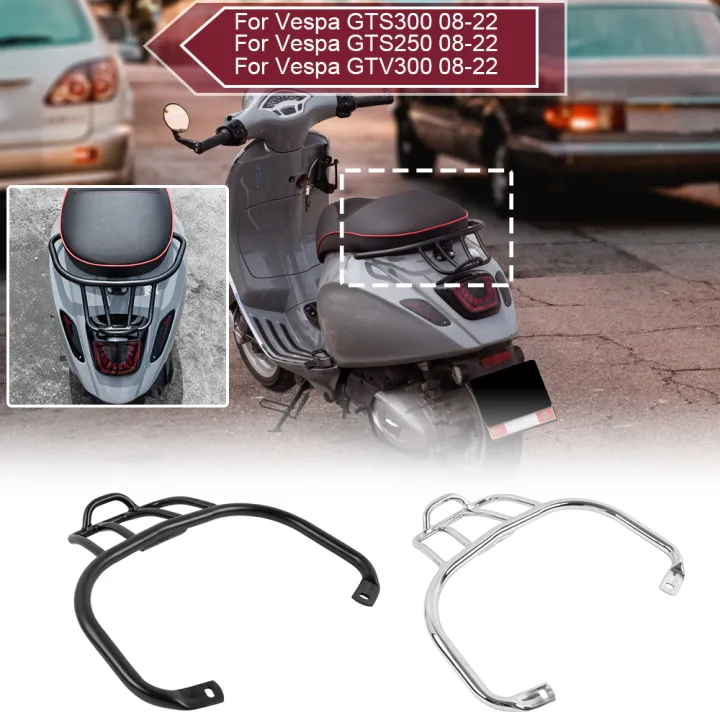 Ultrasupplier Motorcycle Accessories Rear Baggage Bracket For Vespa