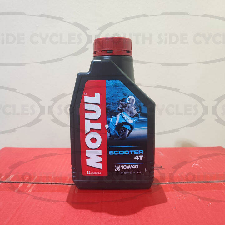 Motul Scooter T W Liter Lazada Ph