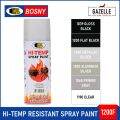 Bosny High Heat Hi Temp High Temp Resistant F Spray Paint Colors