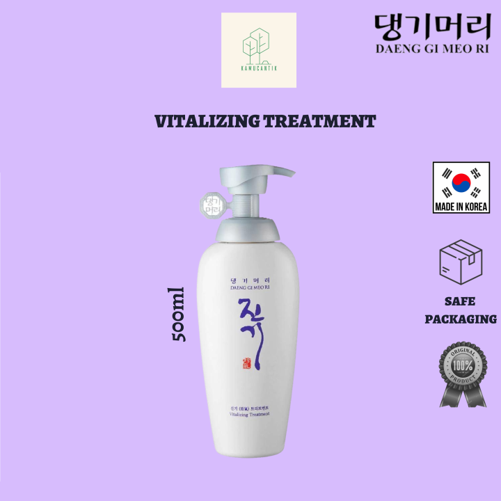 Daeng Gi Meo Ri Vitalizing Treatment 500 Ml Lazada Indonesia