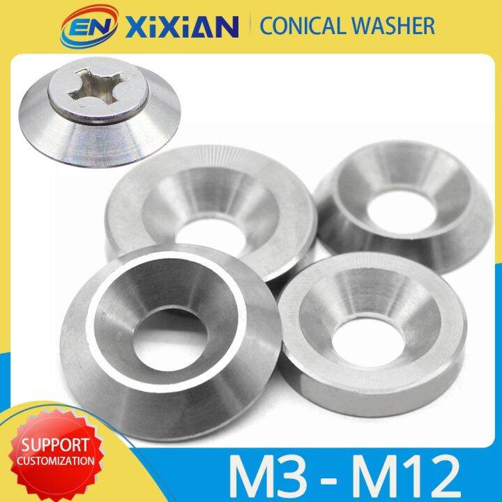 Countersunk Washer M3 M4 M5 M6 M8 M10 M12 304 Stainless Steel Conical