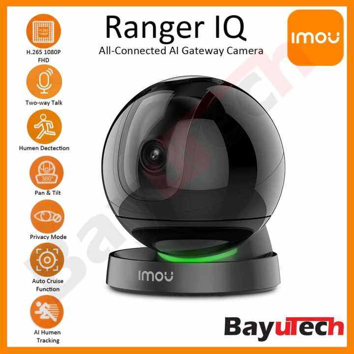 Dahua Imou Ranger Iq P Pan Tilt Wireless Cctv Ip Camera