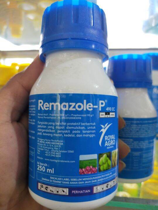 Fungisida Remazole P Ec Ml Lazada Indonesia